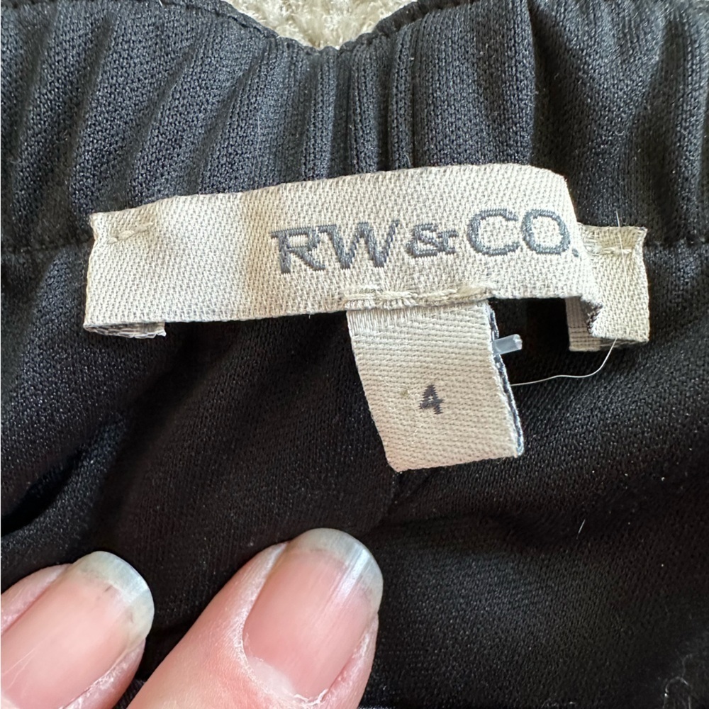 Rw&co strapless dress - Picture 2 of 2